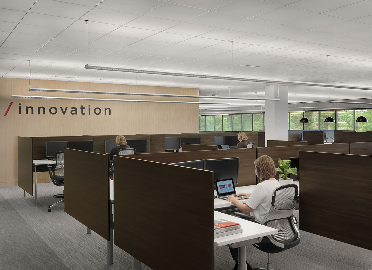 Cushman & Wakefield creates great places to work for clients and employees 4